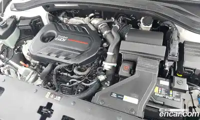 Hyundai Santa Fe 2020 2.0 автомат (гидро), миниатюра 6