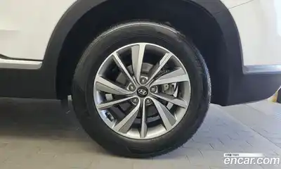 Hyundai Santa Fe 2020 2.0 автомат (гидро), миниатюра 7