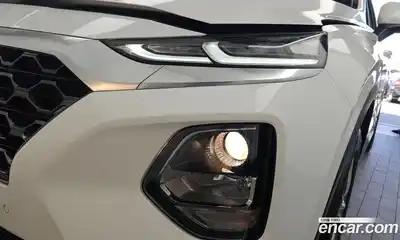 Hyundai Santa Fe 2020 2.0 автомат (гидро), миниатюра 8