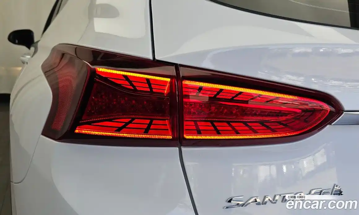 Hyundai Santa Fe 2020 2.0 автомат (гидро), фото 9