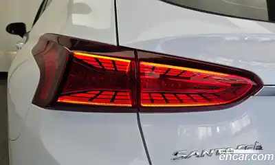 Hyundai Santa Fe 2020 2.0 автомат (гидро), миниатюра 9