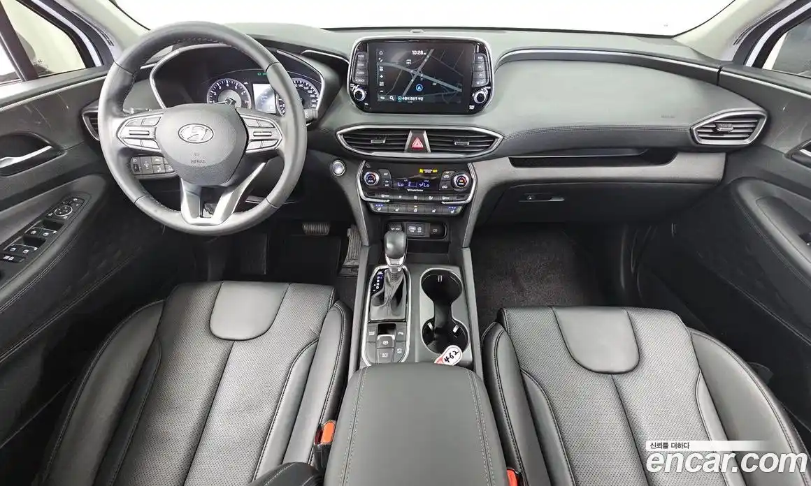 Hyundai Santa Fe 2020 2.0 автомат (гидро), фото 10