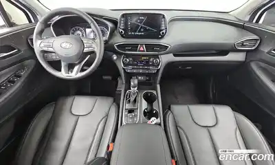 Hyundai Santa Fe 2020 2.0 автомат (гидро), миниатюра 10