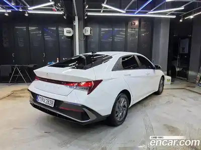 Hyundai Avante 2025 1.6 автомат (гидро), миниатюра 2