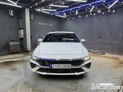 Hyundai Avante 2025 1.6 автомат (гидро), миниатюра 3