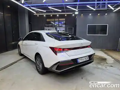 Hyundai Avante 2025 1.6 автомат (гидро), миниатюра 6