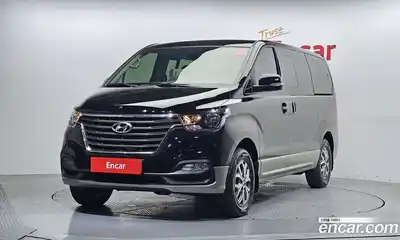 Hyundai Starex, 2020, 29 255 км