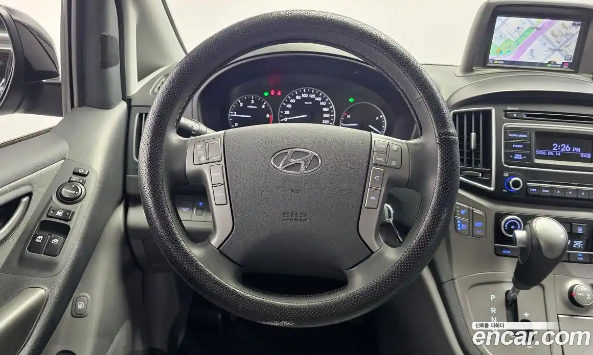 Hyundai Starex 2020 2.5 автомат (гидро), фото 19