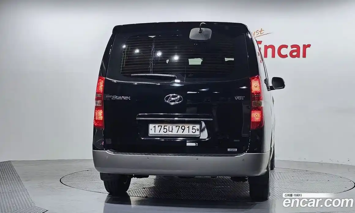 Hyundai Starex 2020 2.5 автомат (гидро), фото 4