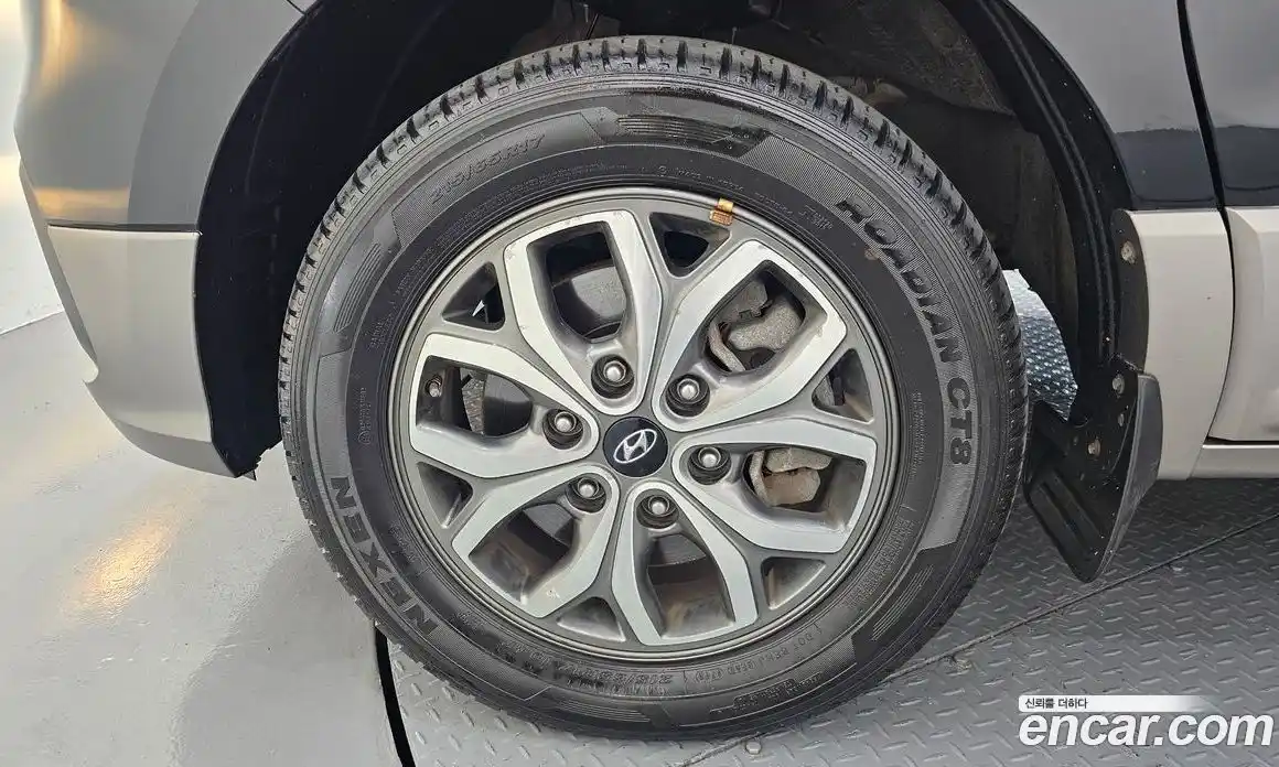 Hyundai Starex 2020 2.5 автомат (гидро), фото 5