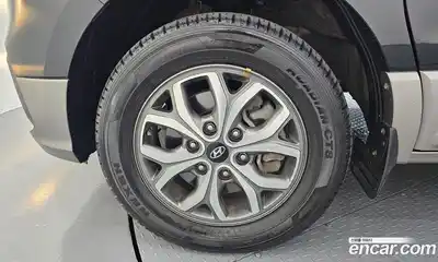 Hyundai Starex 2020 2.5 автомат (гидро), миниатюра 5
