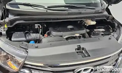 Hyundai Starex 2020 2.5 автомат (гидро), миниатюра 6