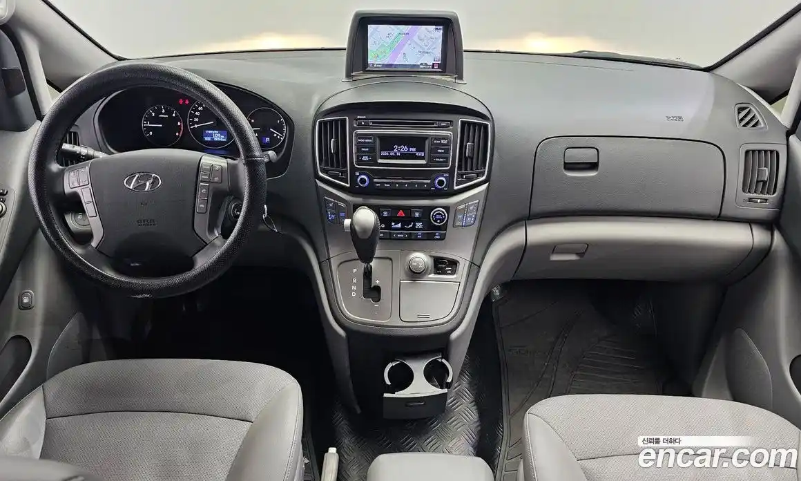 Hyundai Starex 2020 2.5 автомат (гидро), фото 10