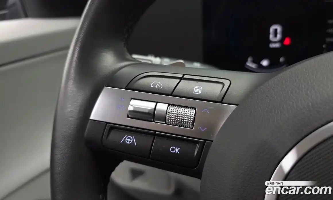 Hyundai Kona 2023 1.6 автомат (гидро), фото 16
