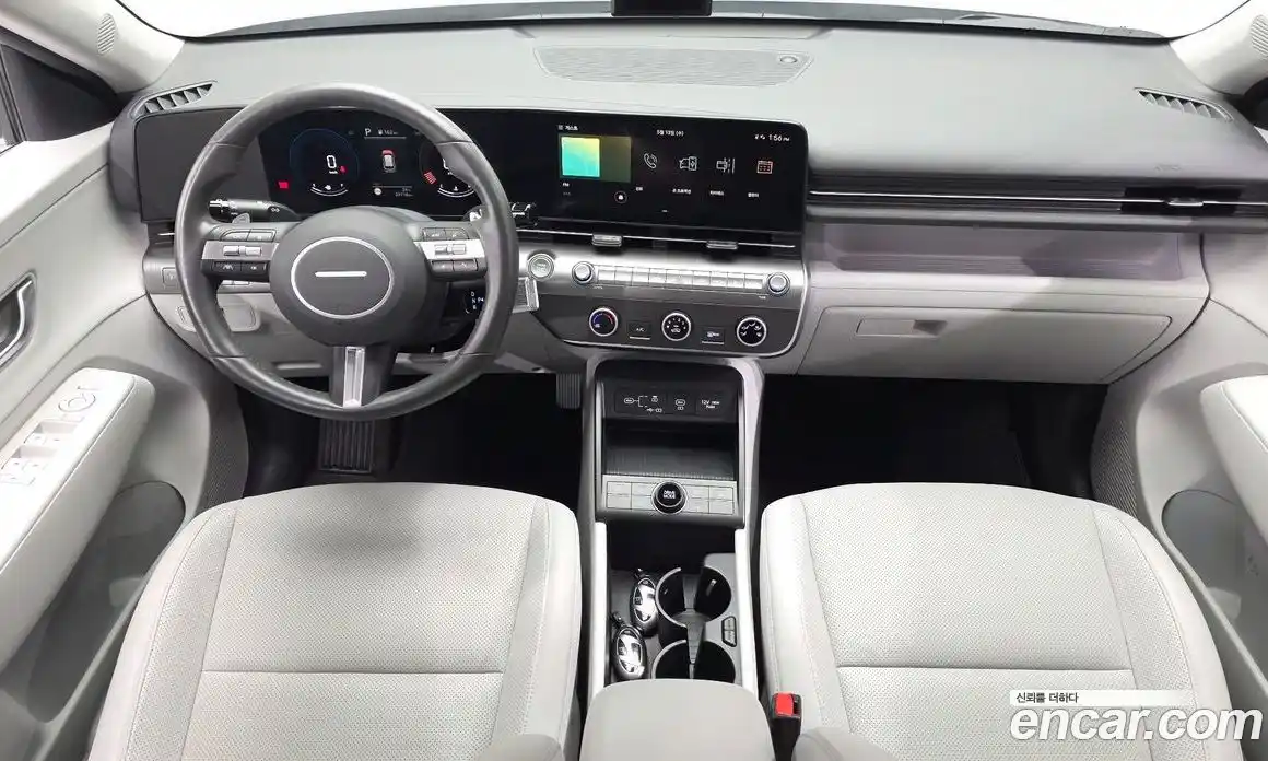 Hyundai Kona 2023 1.6 автомат (гидро), фото 10