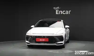 Hyundai Sonata 2023 1.6 автомат (гидро), миниатюра 2