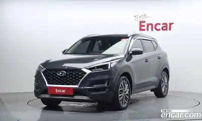 Hyundai Tucson, 2019, 31 430 км