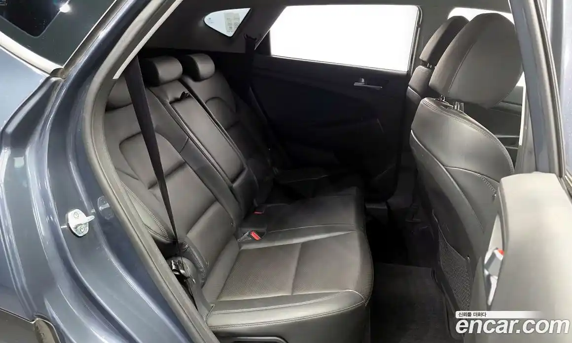 Hyundai Tucson 2019 2.0 автомат (гидро), фото 11