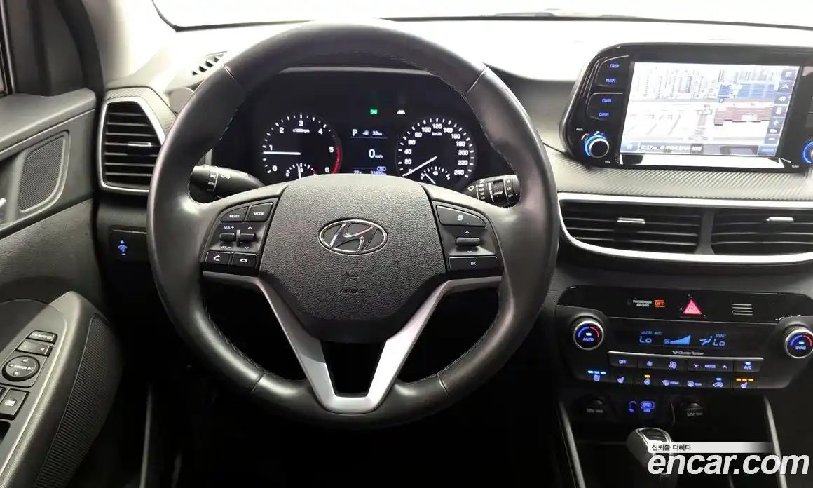 Hyundai Tucson 2019 2.0 автомат (гидро), фото 13