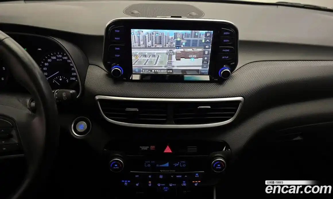 Hyundai Tucson 2019 2.0 автомат (гидро), фото 14