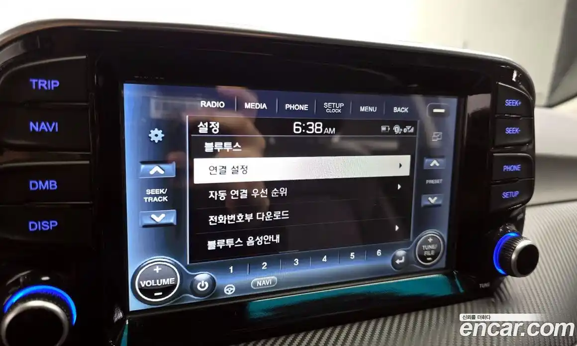 Hyundai Tucson 2019 2.0 автомат (гидро), фото 17