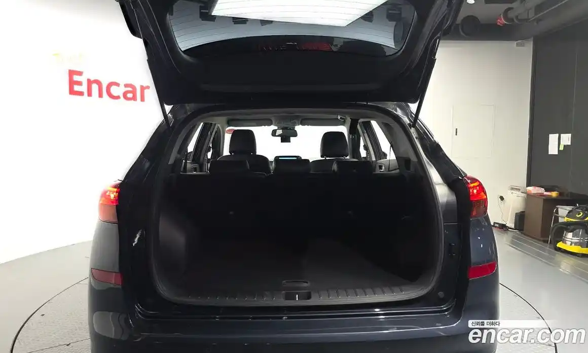 Hyundai Tucson 2019 2.0 автомат (гидро), фото 20