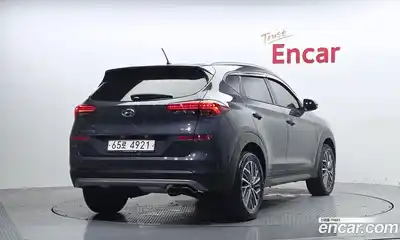 Hyundai Tucson 2019 2.0 автомат (гидро), миниатюра 2