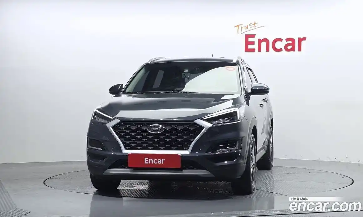 Hyundai Tucson 2019 2.0 автомат (гидро), фото 3