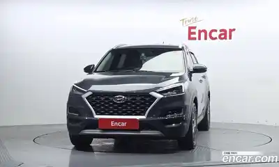 Hyundai Tucson 2019 2.0 автомат (гидро), миниатюра 3