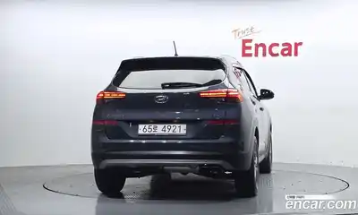 Hyundai Tucson 2019 2.0 автомат (гидро), миниатюра 4
