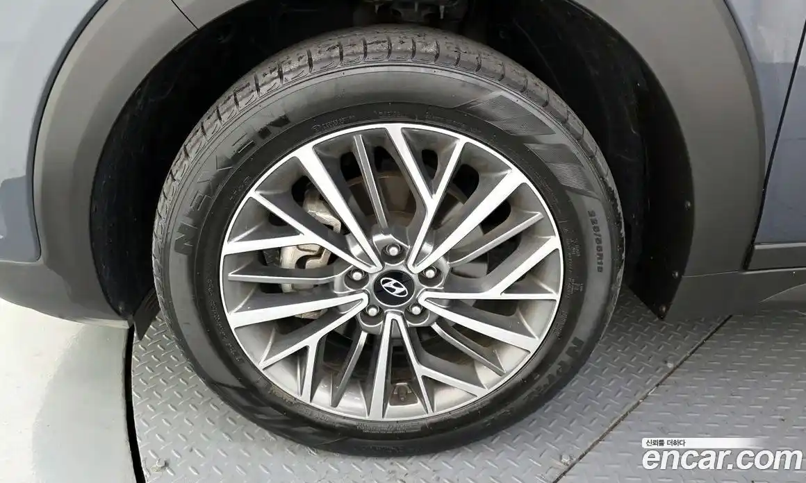 Hyundai Tucson 2019 2.0 автомат (гидро), фото 5