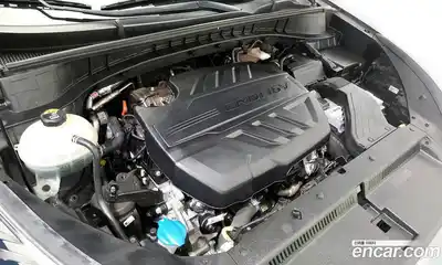 Hyundai Tucson 2019 2.0 автомат (гидро), миниатюра 6