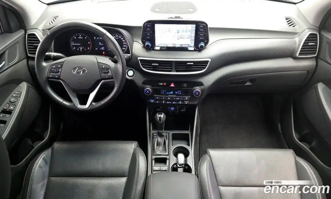 Hyundai Tucson 2019 2.0 автомат (гидро), фото 7