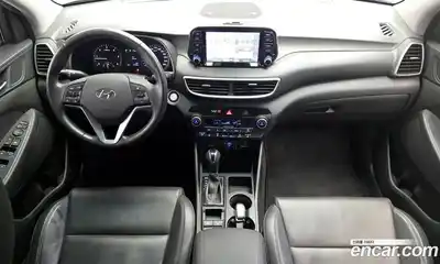 Hyundai Tucson 2019 2.0 автомат (гидро), миниатюра 7