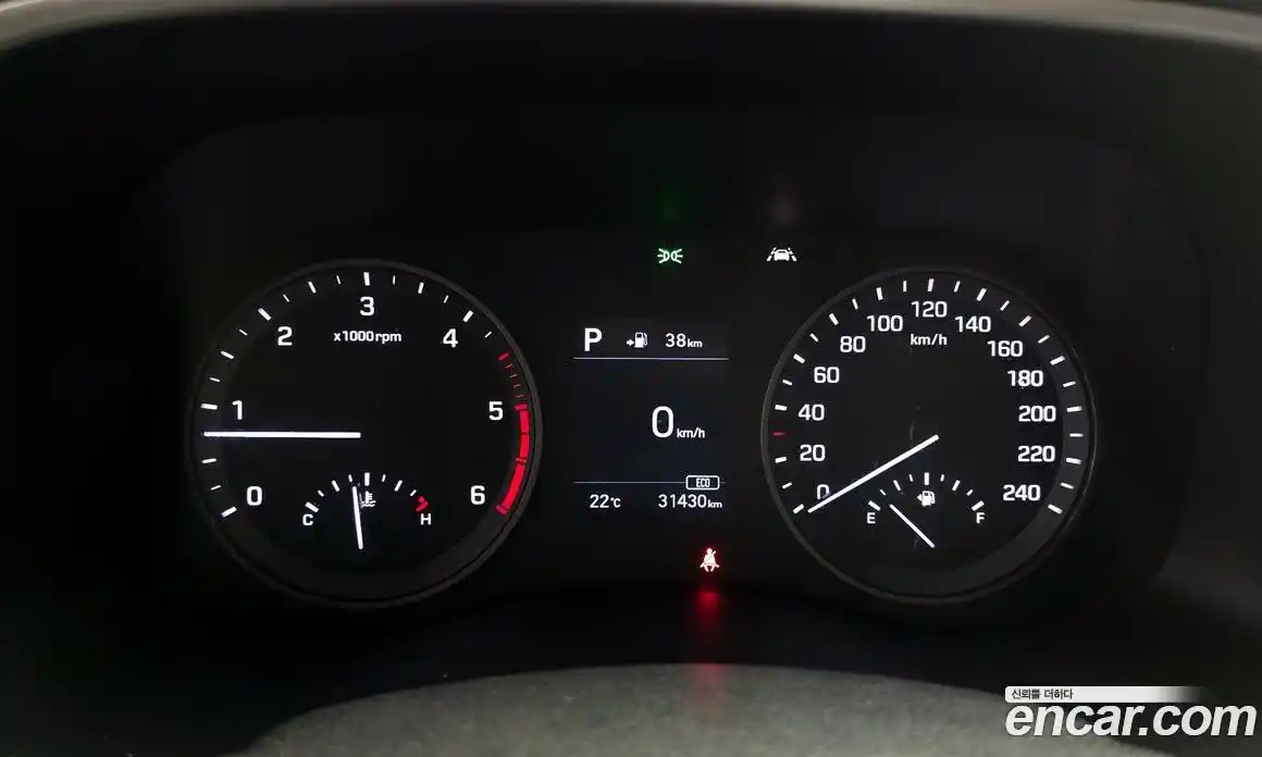 Hyundai Tucson 2019 2.0 автомат (гидро), фото 8