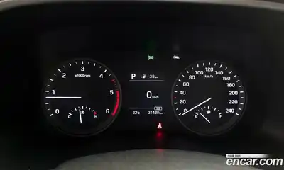 Hyundai Tucson 2019 2.0 автомат (гидро), миниатюра 8