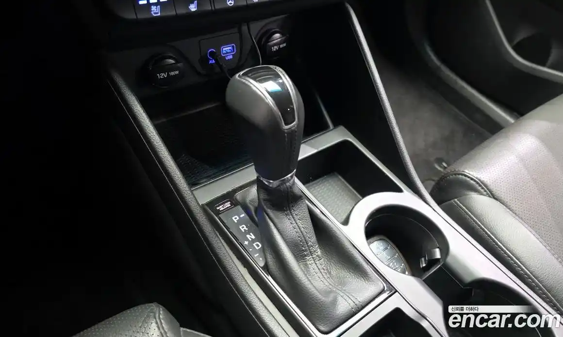 Hyundai Tucson 2019 2.0 автомат (гидро), фото 9