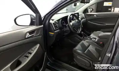 Hyundai Tucson 2019 2.0 автомат (гидро), миниатюра 10