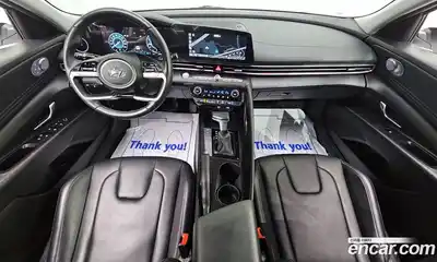 Hyundai Avante 2022 1.6 автомат (гидро), миниатюра 7