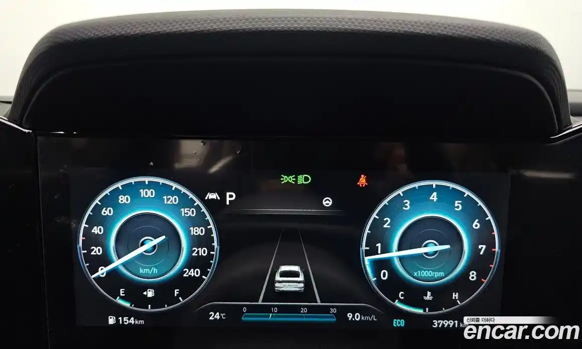 Hyundai Avante 2022 1.6 автомат (гидро), фото 8