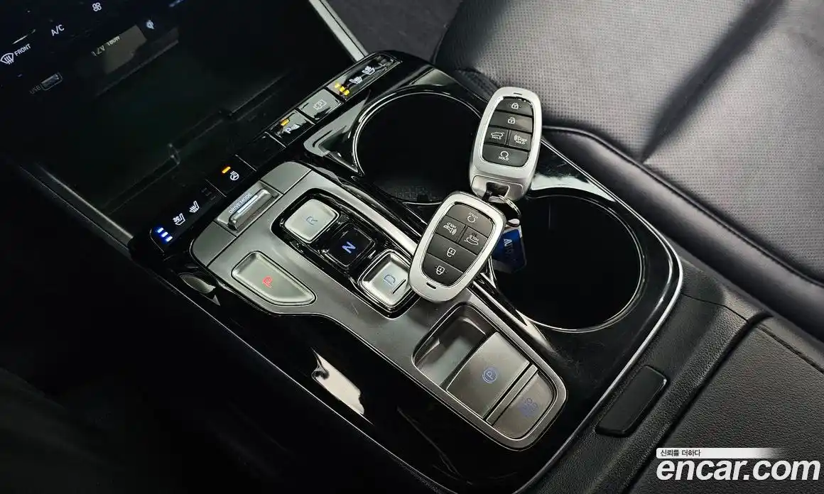 Hyundai Tucson 2023 1.6 автомат (гидро), фото 11