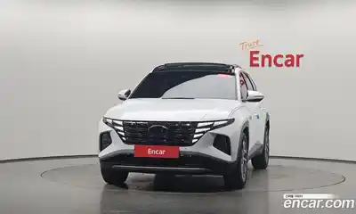 Hyundai Tucson 2023 1.6 автомат (гидро), миниатюра 2