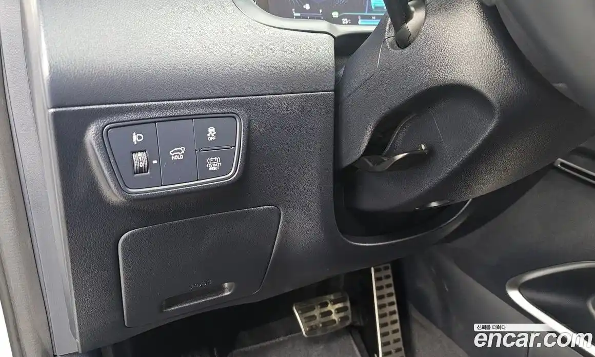 Hyundai Tucson 2023 1.6 автомат (гидро), фото 22