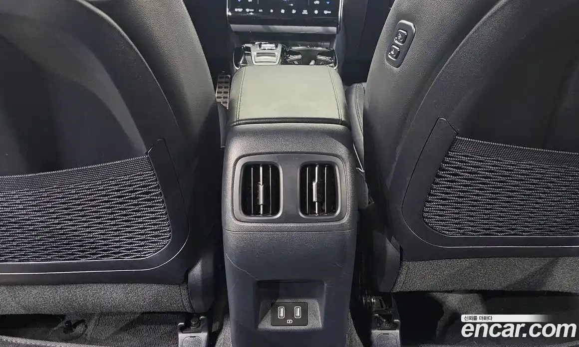 Hyundai Tucson 2023 1.6 автомат (гидро), фото 27