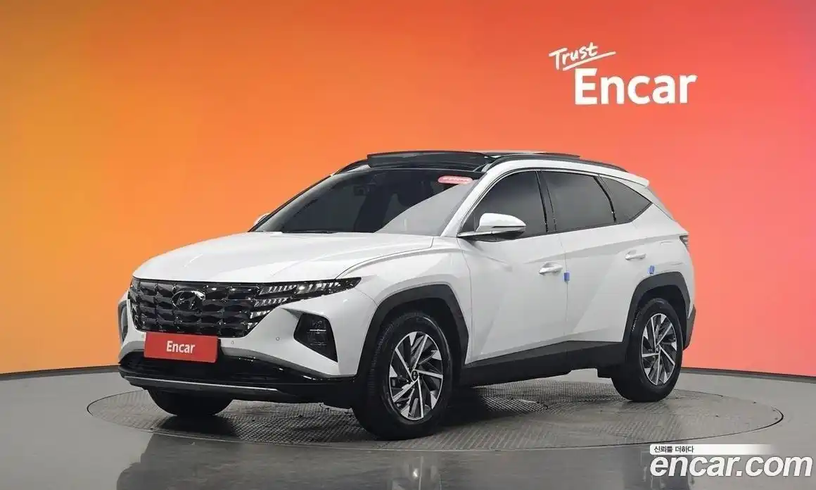 Hyundai Tucson 2023 1.6 автомат (гидро), фото 30