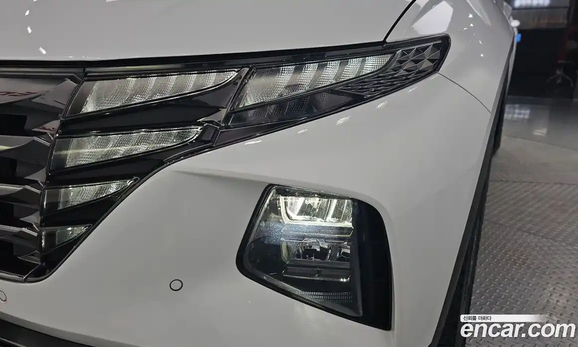 Hyundai Tucson 2023 1.6 автомат (гидро), фото 7