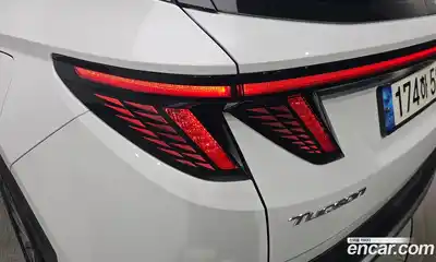 Hyundai Tucson 2023 1.6 автомат (гидро), миниатюра 8