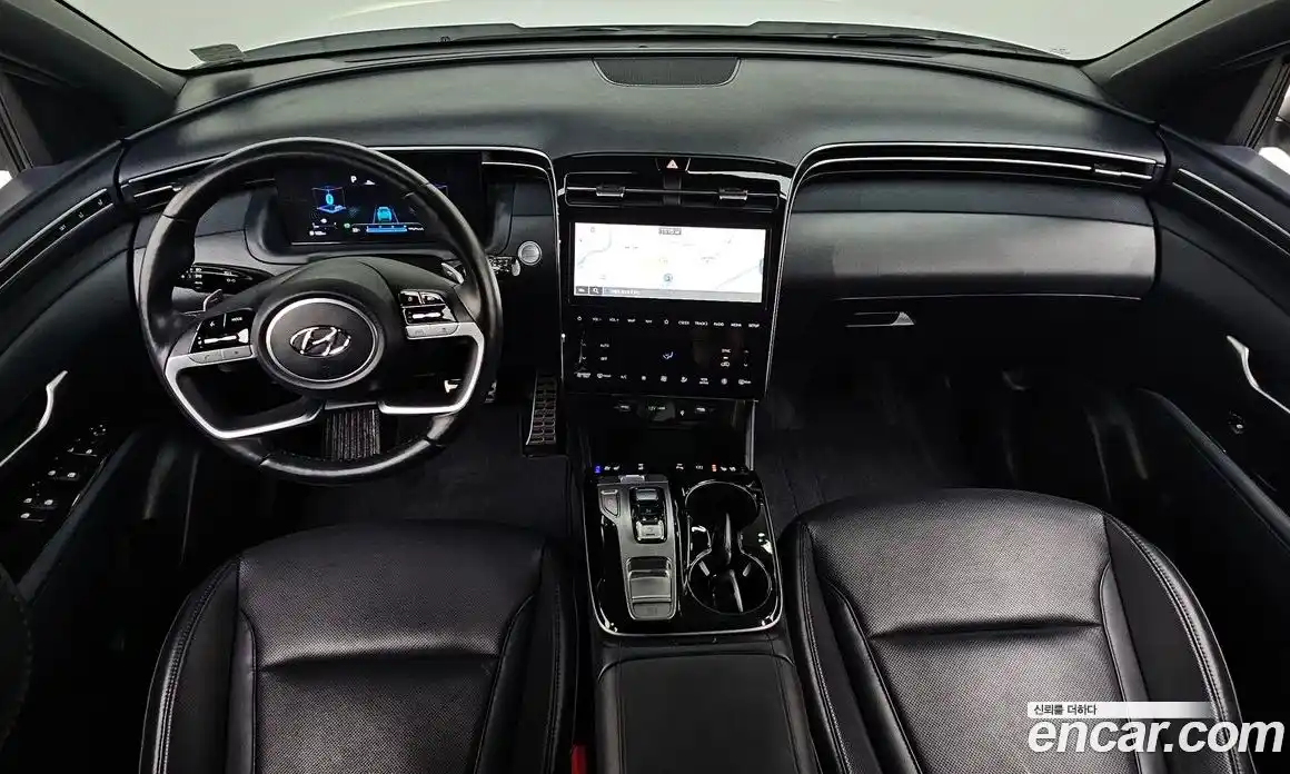 Hyundai Tucson 2023 1.6 автомат (гидро), фото 9