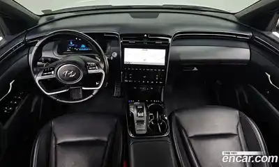 Hyundai Tucson 2023 1.6 автомат (гидро), миниатюра 9