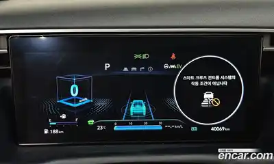 Hyundai Tucson 2023 1.6 автомат (гидро), миниатюра 10